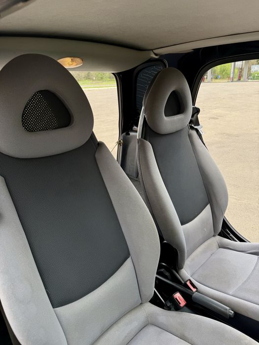 Smart Coupe 2003