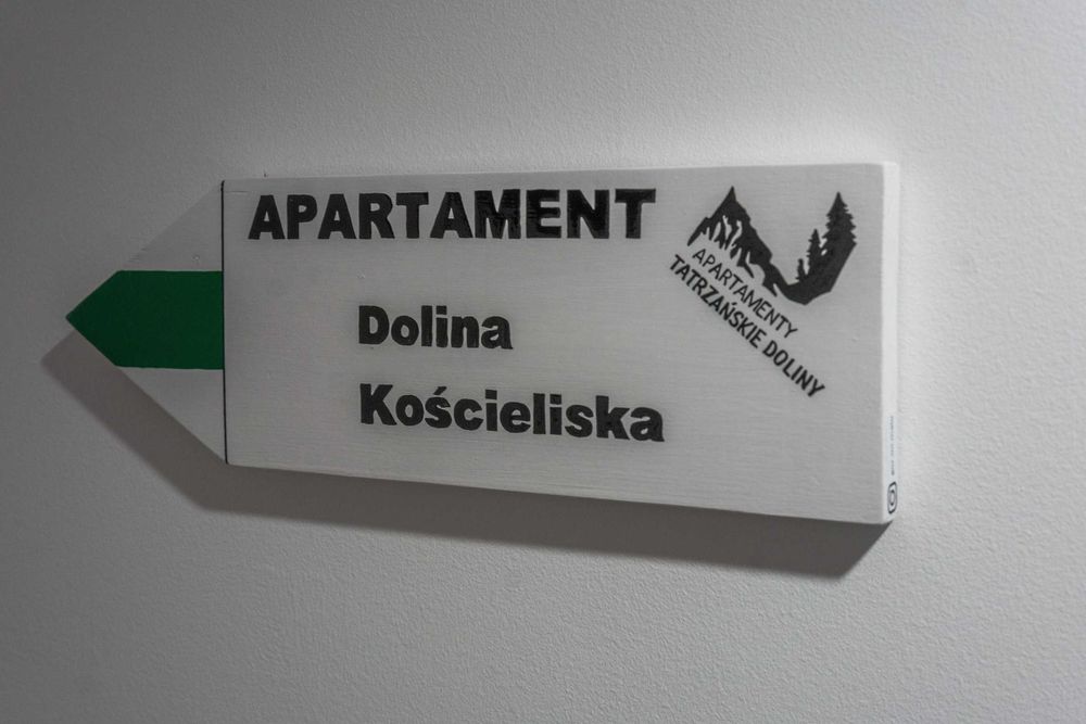 Zakopane-Centrum, Apartamenty Tatrzańskie Doliny