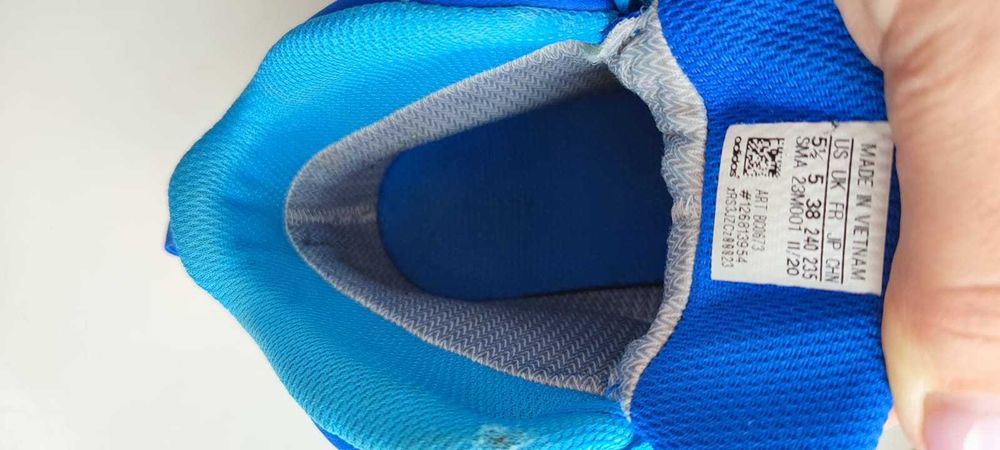 Adidas Terrex AX2 дитячі черевики кросівки зима осінь 24,0см