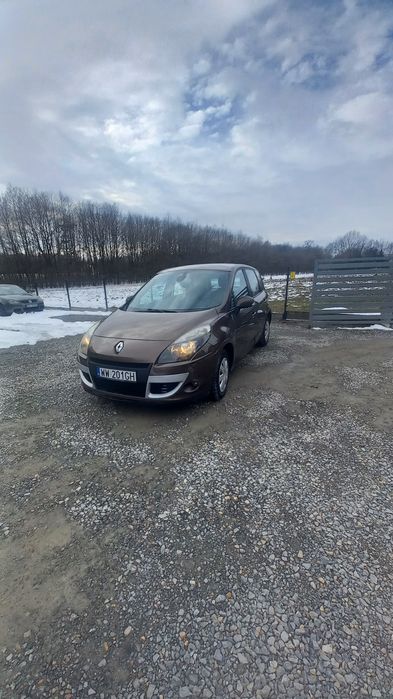 Renault Scenic 3 1.6 110km benzyna/climatronic