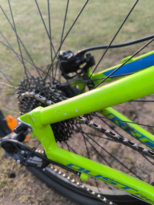 Rower młodzieżowy Kross Dust JR 2.0 st BDB