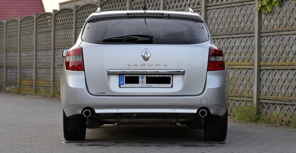 Renault Laguna Renault Laguna Grandtour GT dCi 150 FAP GT