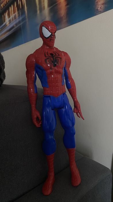 Фігурка людина павук marvel 30 см