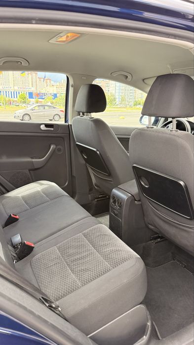 Volkswagen Golf plus 6