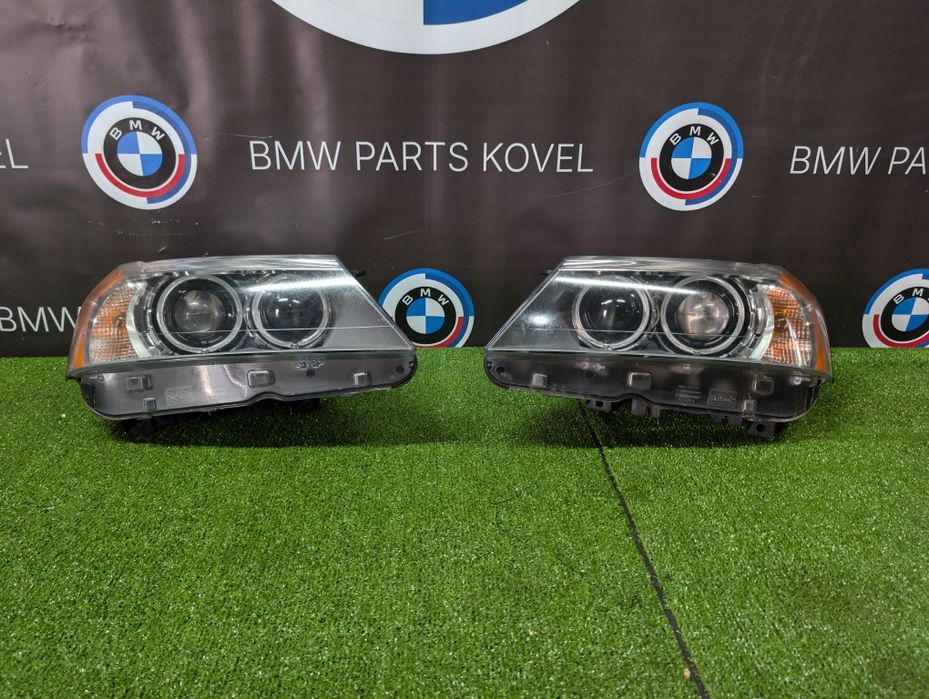 Комплектна з блоками фара bmw x3 f25 фара бмв х3 ф25 фара bmw x3 f25
