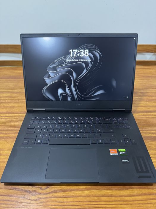 Portátil Gaming - HP OMEN 16