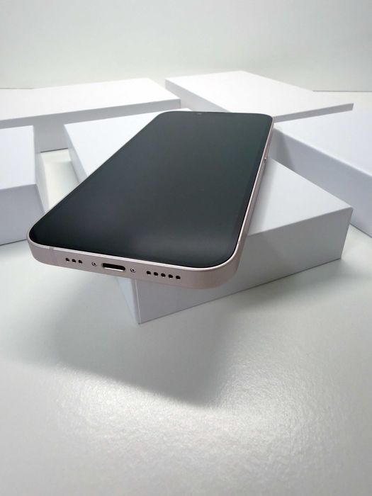 Apple iPhone 13・256GB・Rosa (Factura e Garantia)