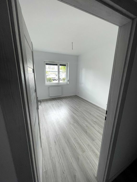 Nowy lokal 64m2 z ogródkiem | Parter | Metro Młociny | Bielany