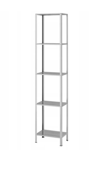 Regał Hyllis Ikea 40x27x208, 4 sztuki