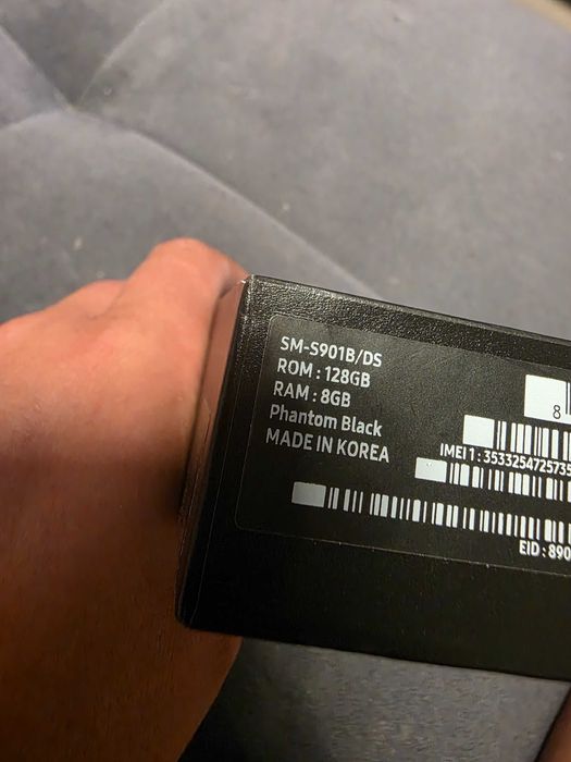 Samsung s22