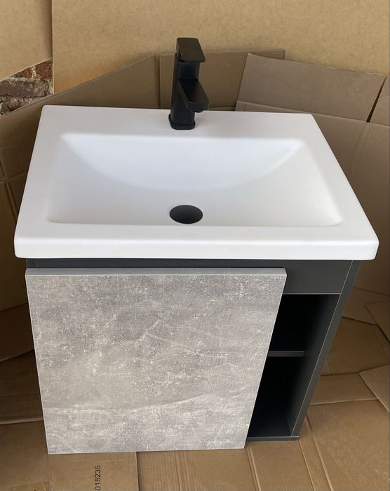 Умивальник накладний 60 см / раковина на тумбу