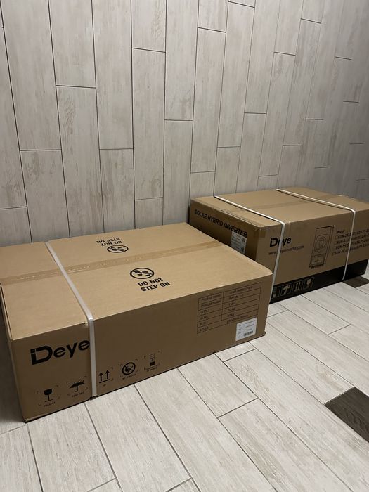 Ошибка DEYE. Не видит батарею. Удаленное решение пробле Обновление ПО