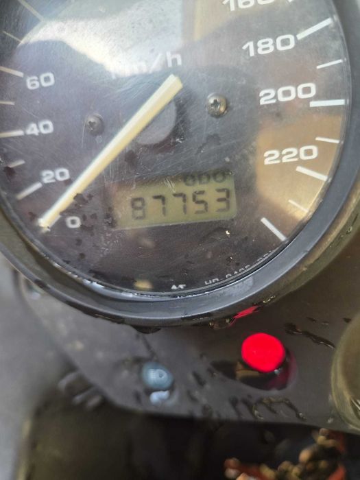 Vendo Mota Honda Varadero XL 1000