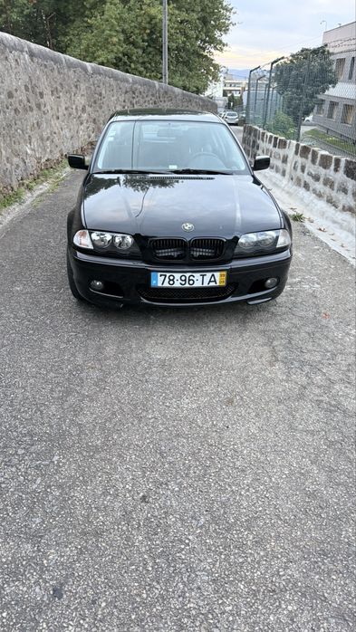 BMW 320D ano 1999