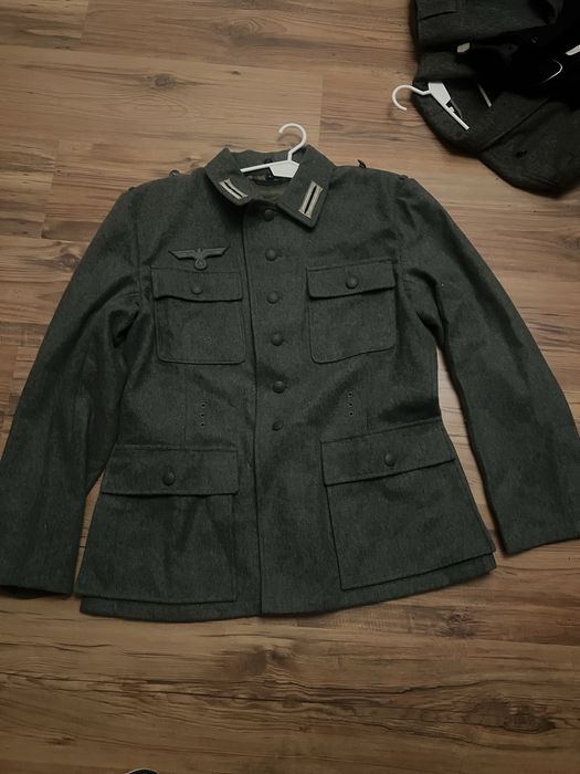 Mundur m43 wehrmacht do reko , nowy