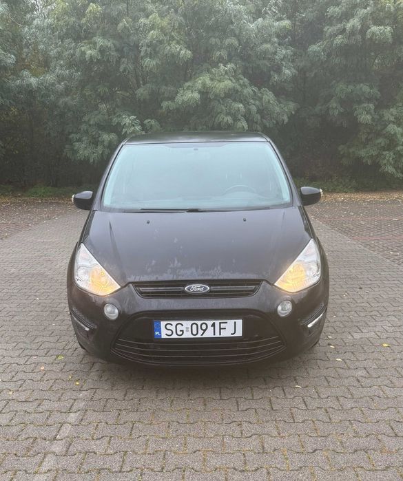 Ford Smax 2.0 TDCI