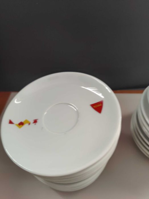 pires de chavenas de café x33