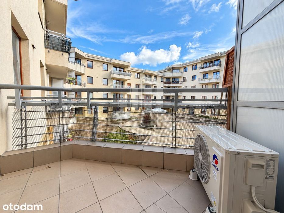 2 pokoje | Wola | blisko metra | 43 m²