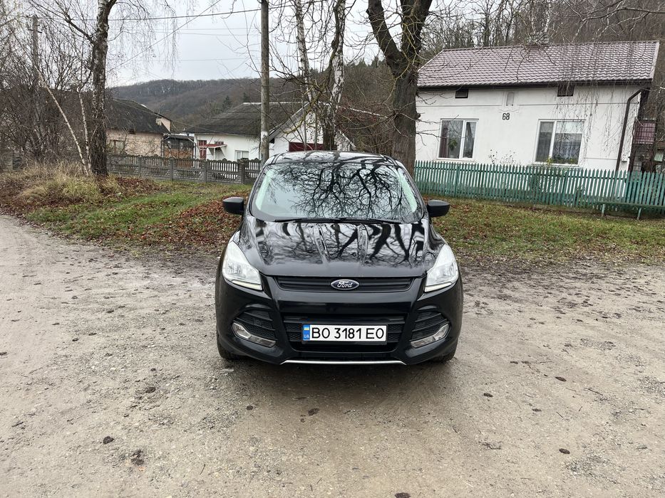 Ford escape 2.5 газ/бенз 2016 рік