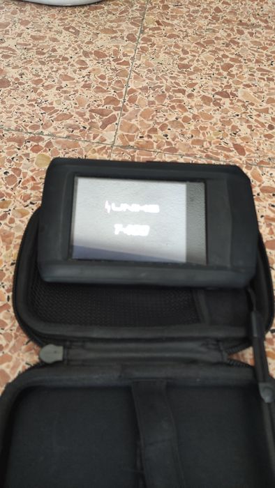 Câmera térmica de bolso profissional