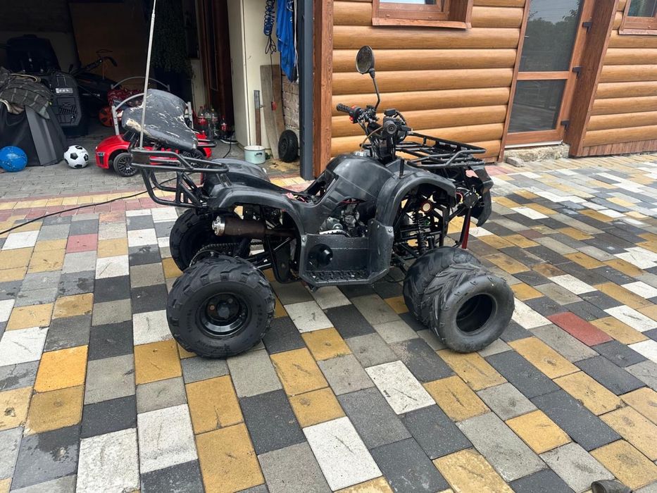 Квадроцикл Spark