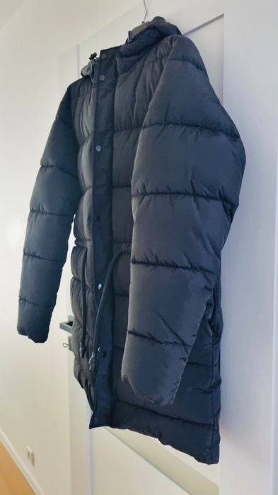 Kurtka Puffer Long Jacket