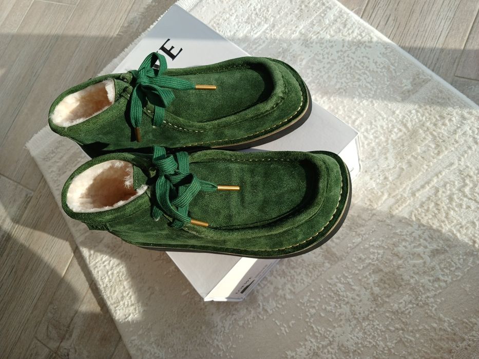 Черевикі Lo*we 37 38 39