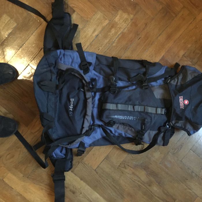 Дуже якісний рюкзак