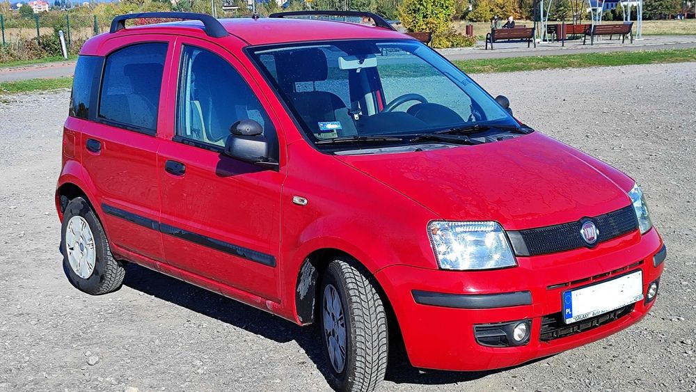 Fiat Panda