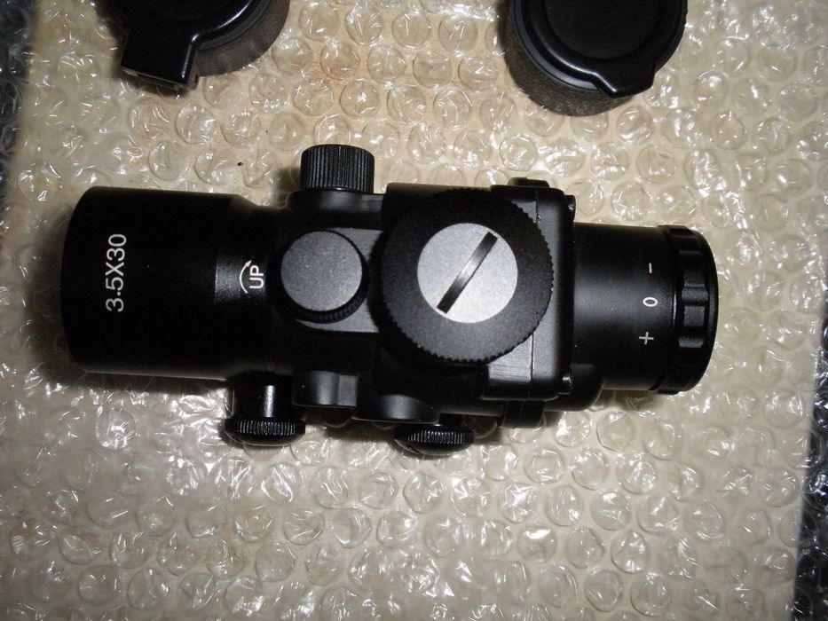 Призматичний коліматорний приціл 3,5х30