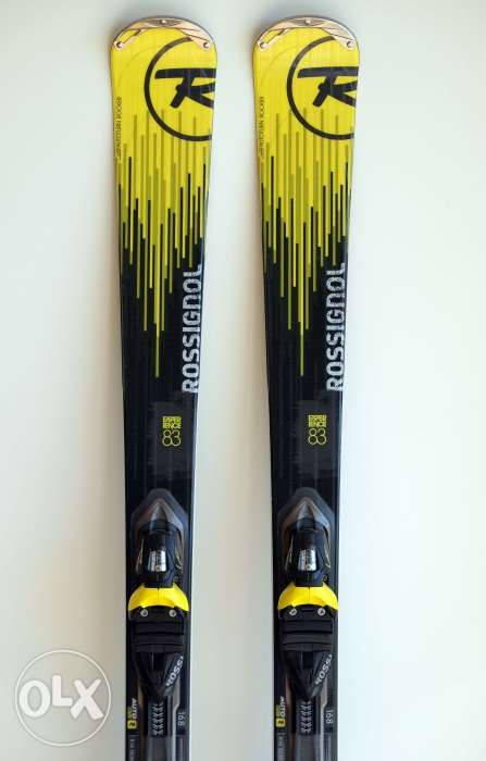 Skis Rossignol experience 83