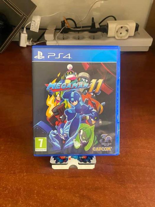 Megaman 11 - PS4