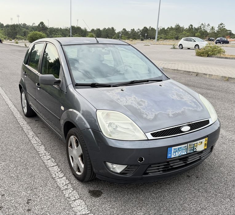 Ford Fiesta 1.25