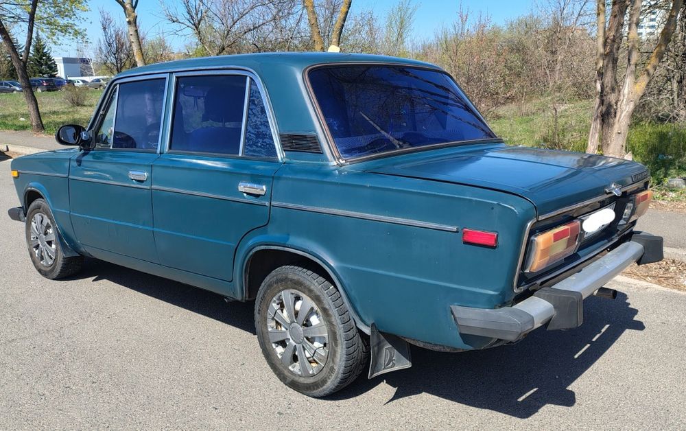 Продам Ваз 2106 с ГБО