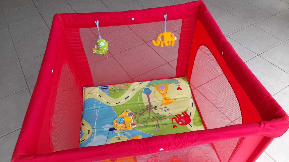Parque Open - Chicco