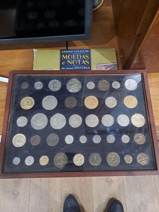 Vendo colecção completa