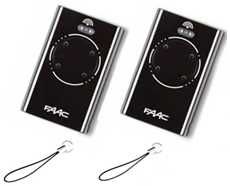 Napęd do bramy skrzydłowej - Faac S418 Handy 24V