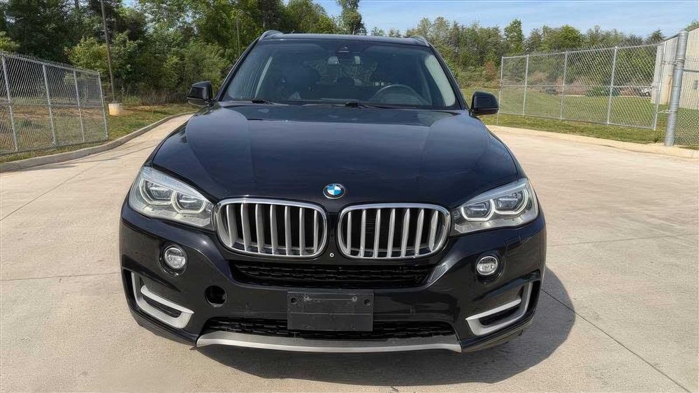 BMW X5 xDrive35d      2014
