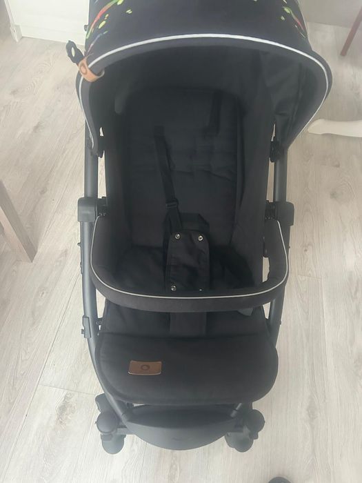 Wózek spacerowy lionelo duży model