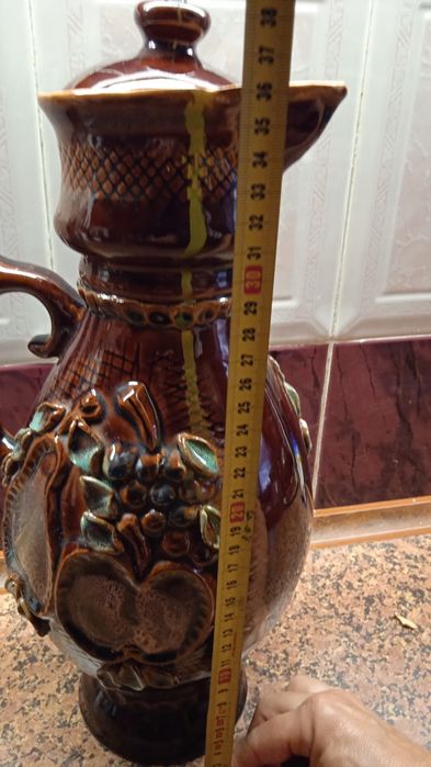 Кувшин керамический времён ссср