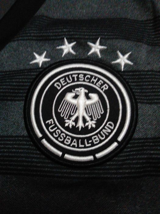 Adidas Climacool Climalite 2014 World Cup GERMANY футболка Унісекс