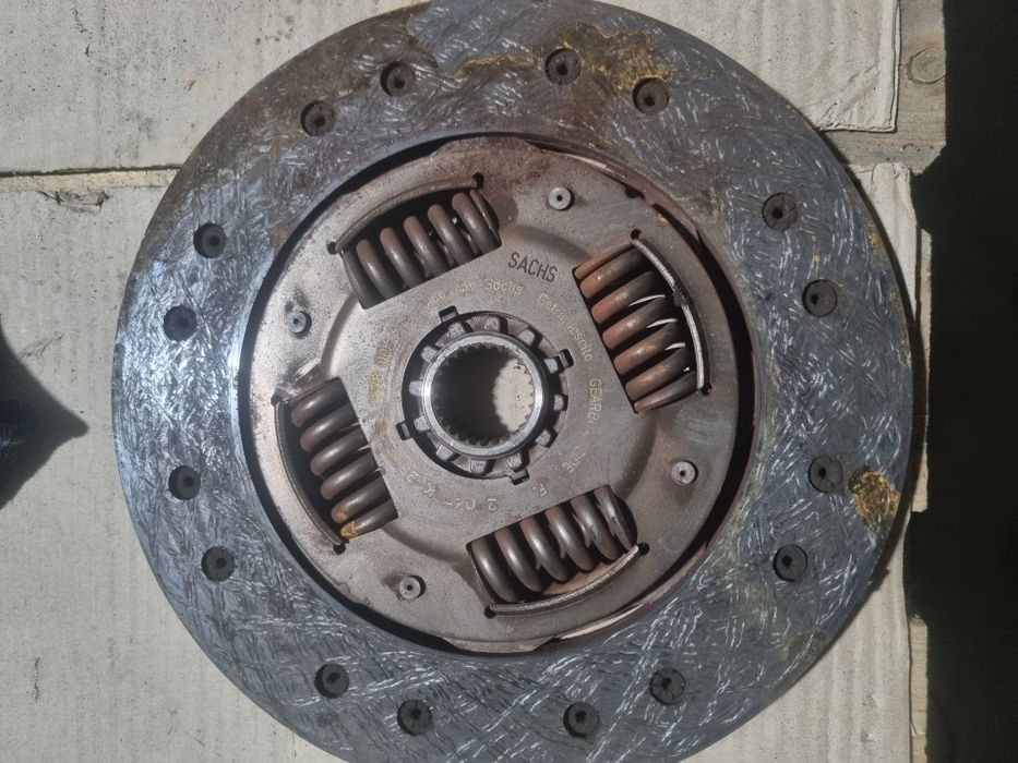 Продам сцепление Mercedes-Benz