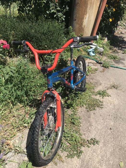 Продам недорого велосепед BMX Winner adrenalin трюковий
