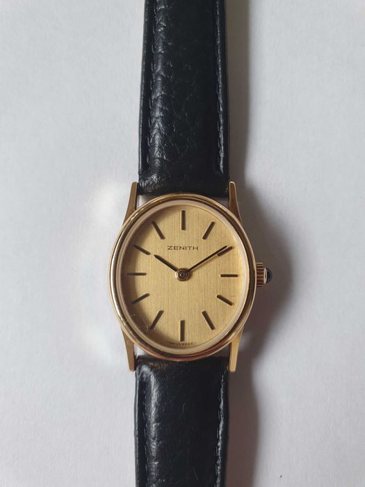 Zegarek Zenith 27.0110.305 Damski Kal. 30.5 NOS 1970's