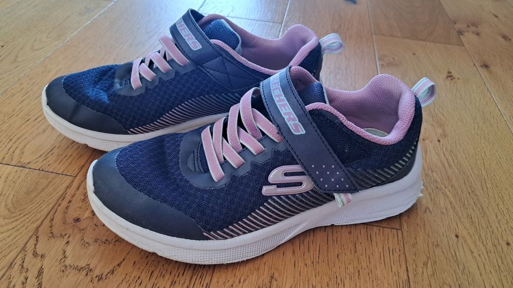 Buty sportowe skechers adidasy dziewczęce r. 36