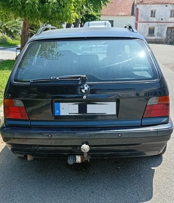 BMW 318 — fotografia 2