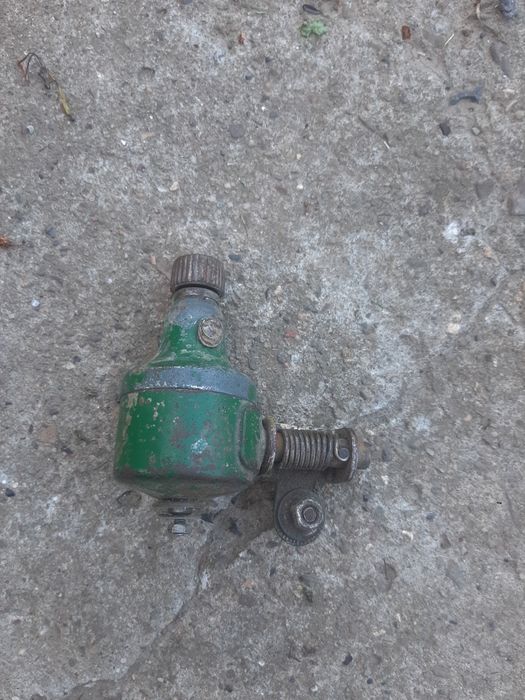 Dynamo Romet PRL - Zielone - Sprawne, kręci się lekko!