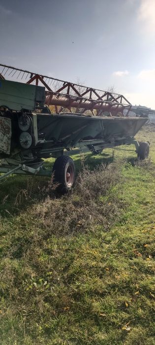 Продам комбайн фокштріт