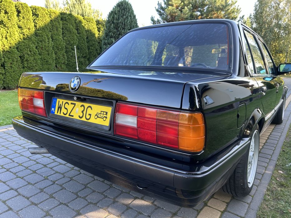 Bmw e30 1990 bez szyberdachu