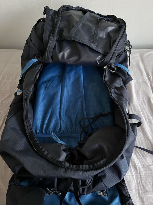 Plecak Gregory Zulu 55l m/l JAK NOWY